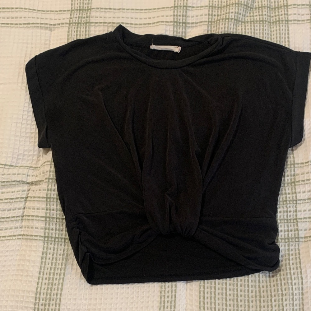 Black Women's Top